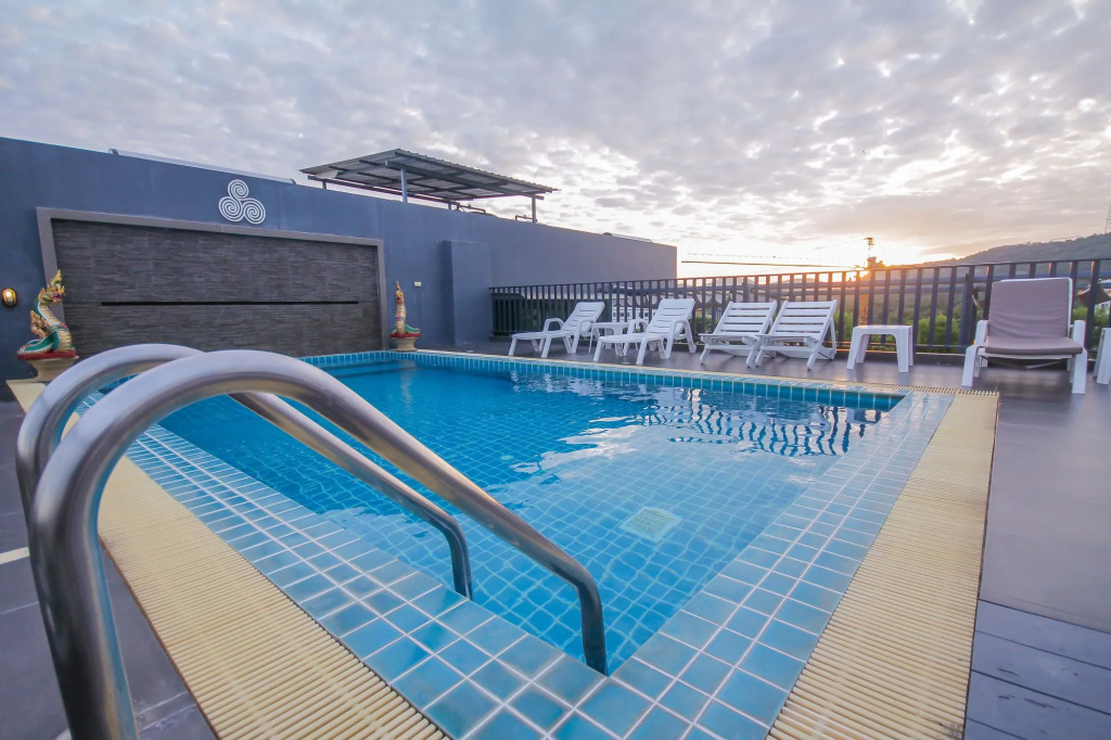 Baan Nilrath Hotel - Général
