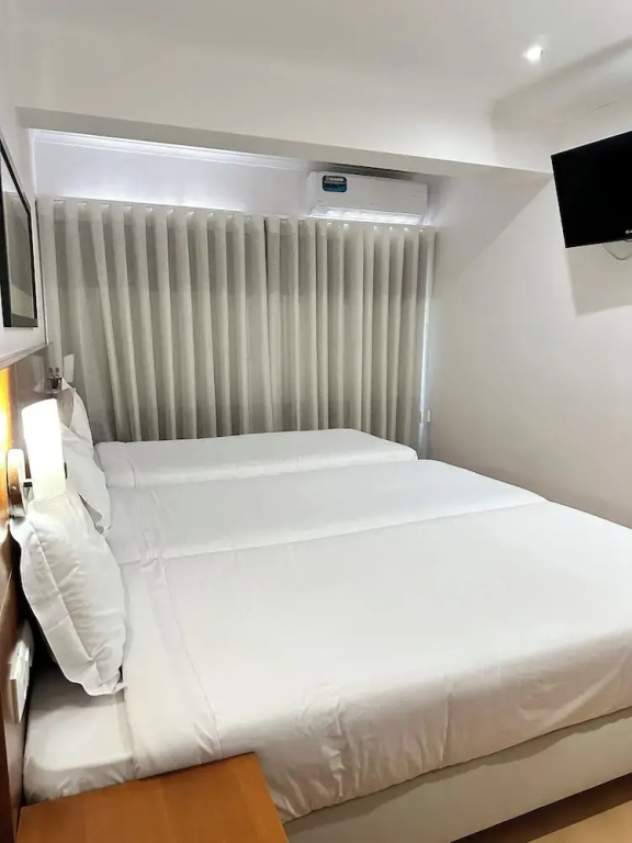 BE ONE HOTEL Caldas da Rainha by MHMB Hospitality - Chambres