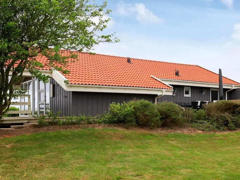 6 Person Holiday Home in Vinderup