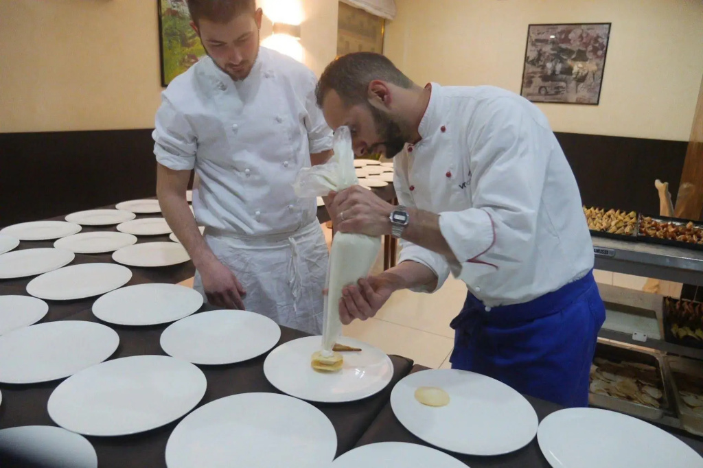 Aretusa Palace Hotel - Général