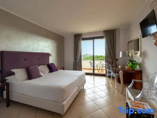 Grand Hotel Sofia - Chambres