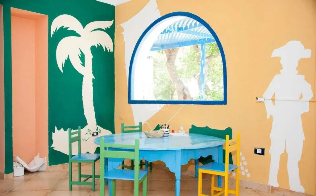 Hotel Club Salammbo Hammamet - Général
