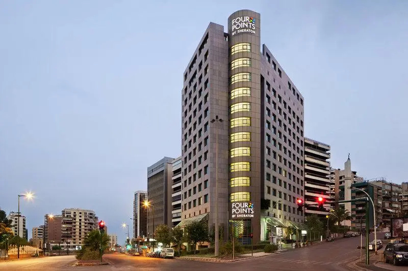 Four Points by Sheraton Le Verdun - Chambres
