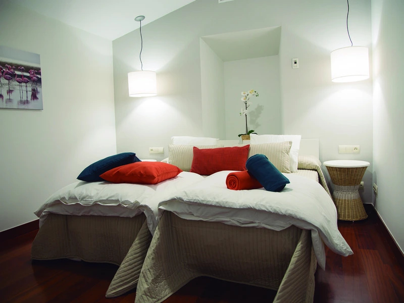 Standard room with balcony