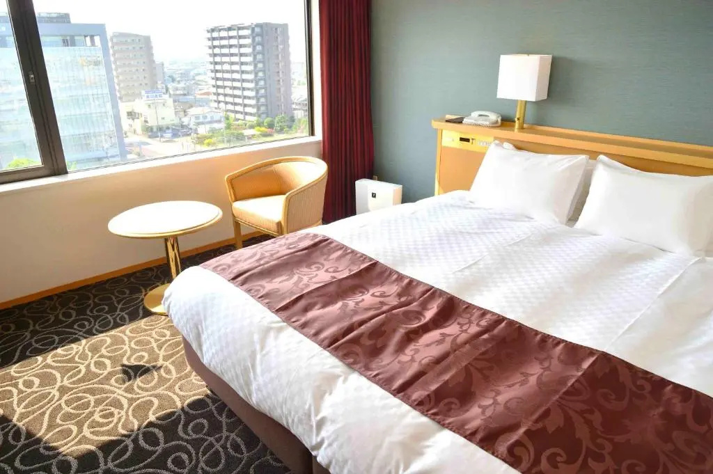 Meitetsu Komaki Hotel - Chambres