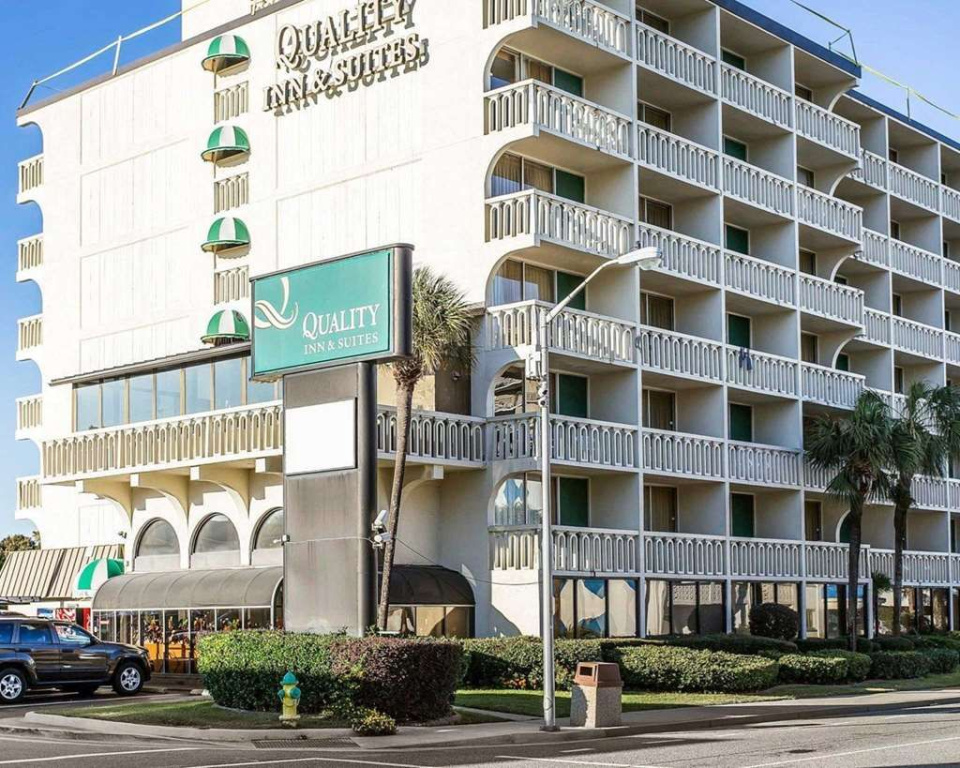 Quality Inn & Suites Myrtle Beach