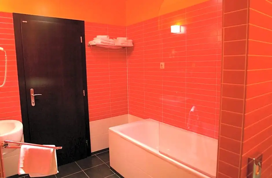 Hotel Zlatý Dukát - Chambres