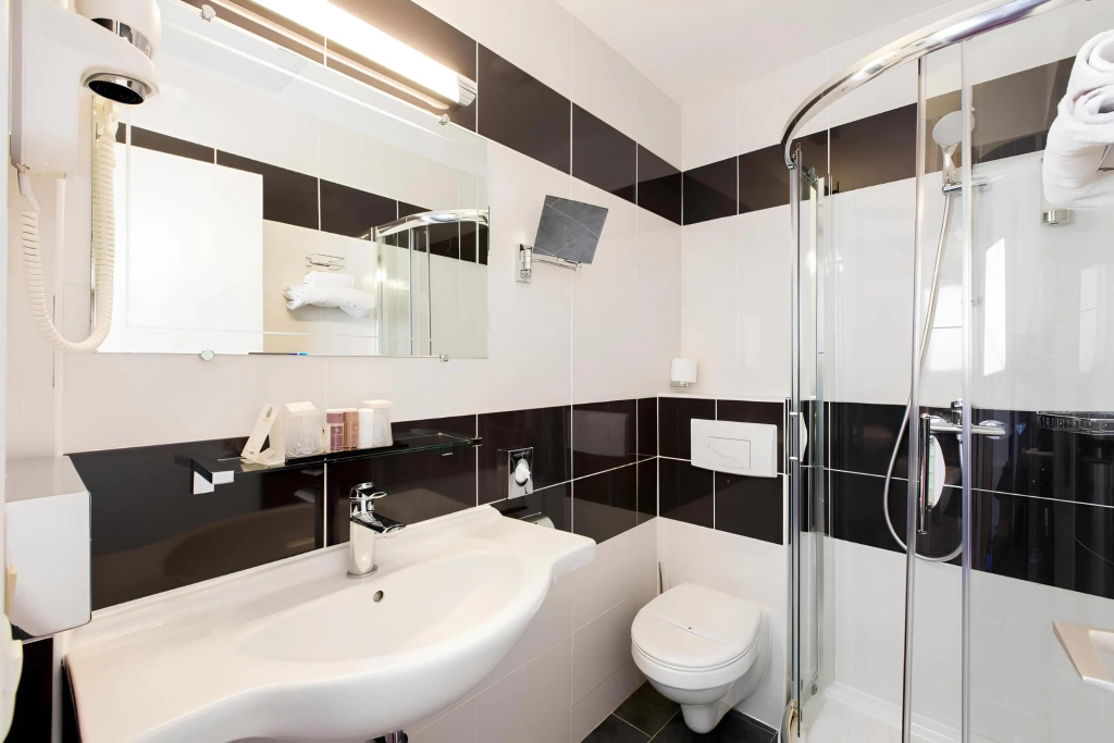Quality Hotel Bordeaux Centre - Chambres