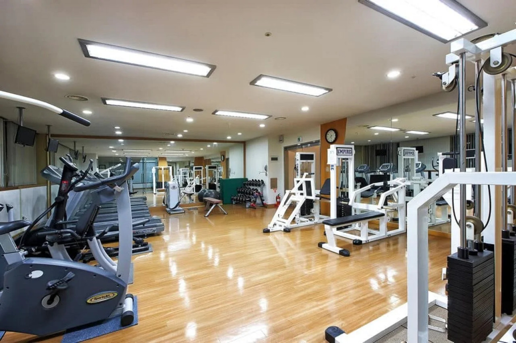 Best Western Premier Incheon Airport - Général