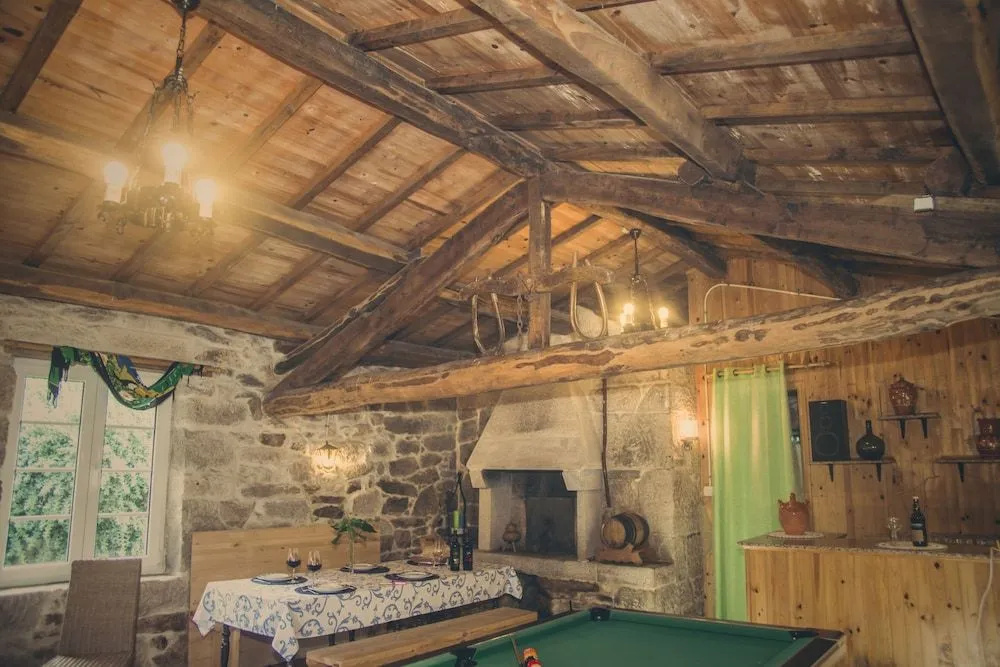 Pazo As Casas - Général