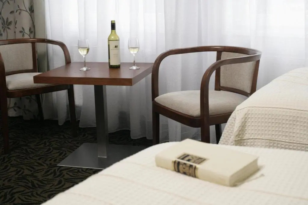 Hotel Azyl - Chambres