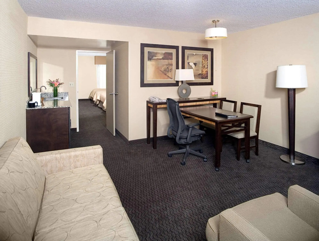 Embassy Suites Hotel Birmingham - Général