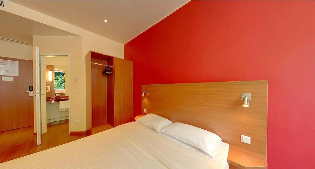 Leonardo Hotel Salzburg City Center - Chambres