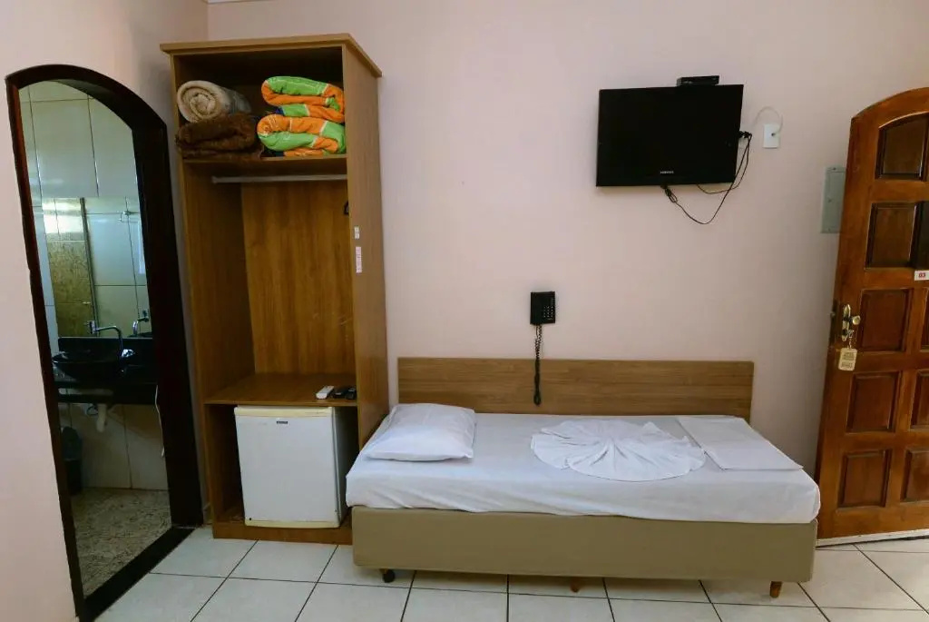 Hotel Porto dos Milagres - Chambres
