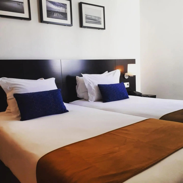 Lisbon City Hotel - Général