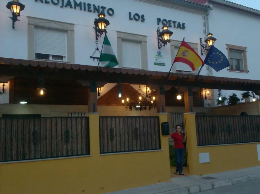 Alojamiento Turístico Los Poetas