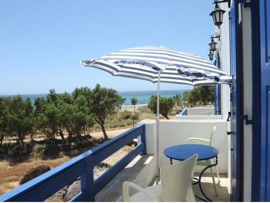 Balcony & Terrace