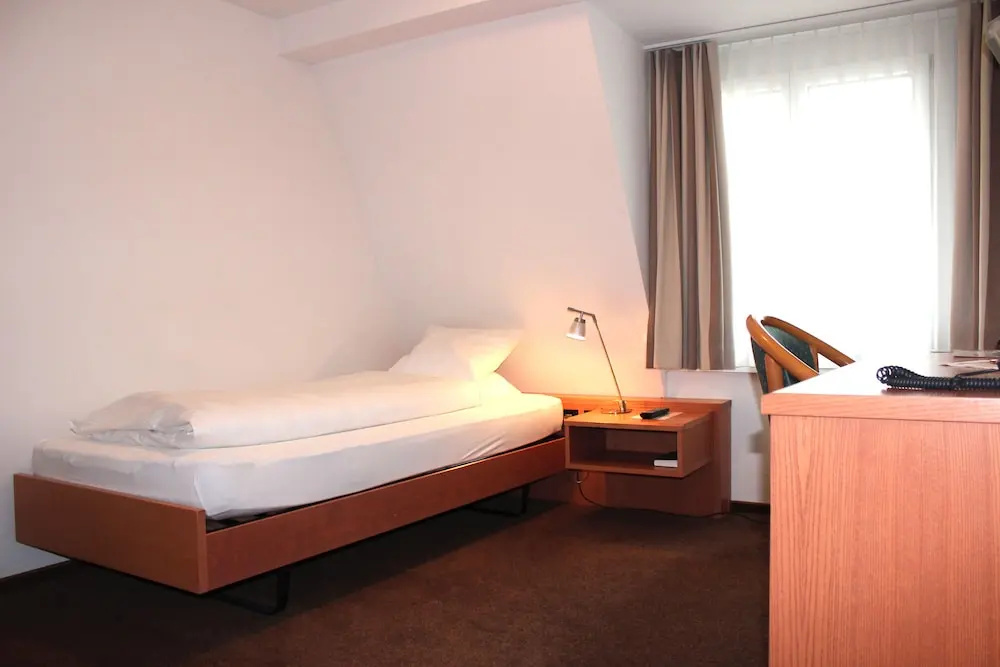 TOP Hotel Freihof Unteraegeri - Chambres