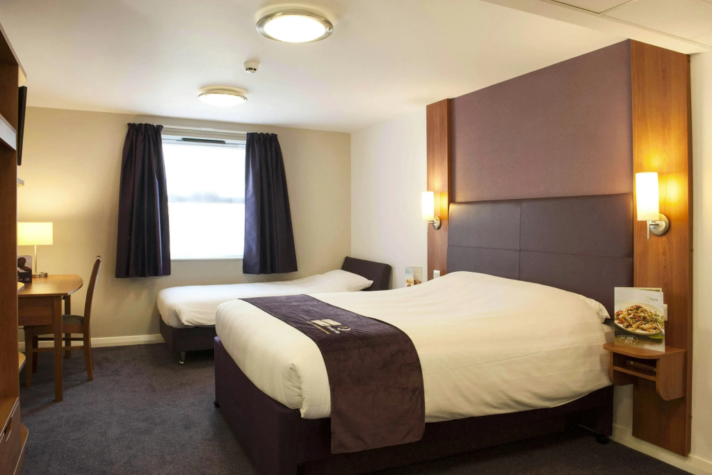 Premier Inn London Croydon Town Centre — фото