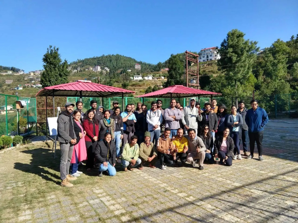 Mosaic Go, Chail - Général
