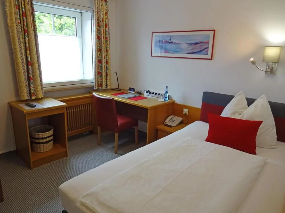 Hotel Schlair - Chambres
