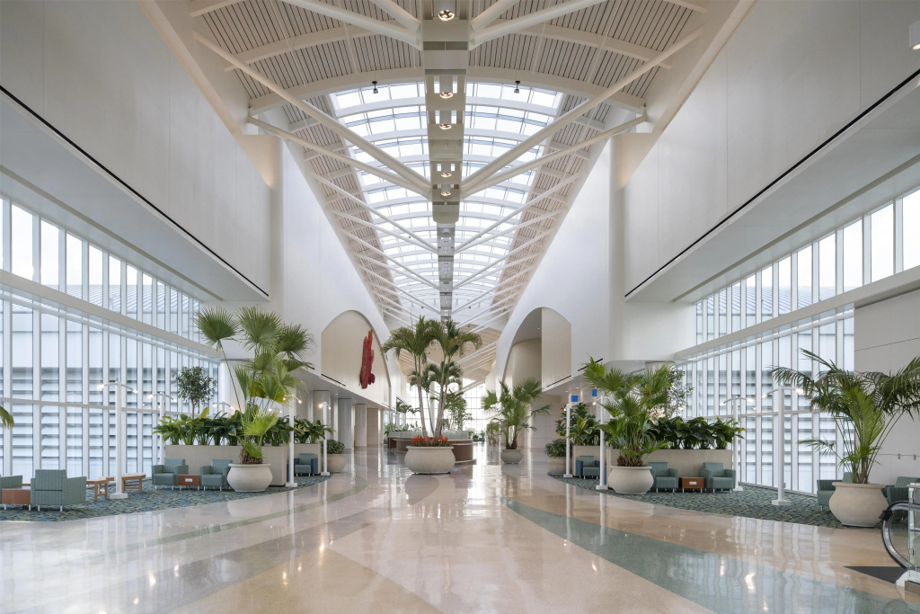 Hyatt Regency Orlando International Airport - Général
