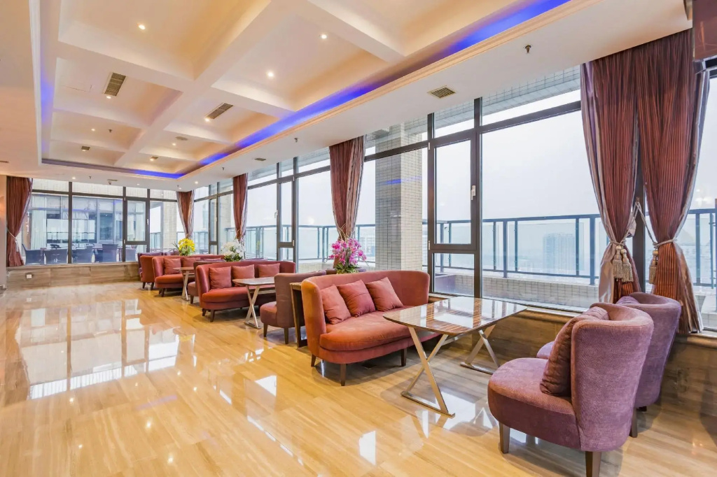 Qinhuangdao Peninsula Seasons Hotel And Apartment - фото 11