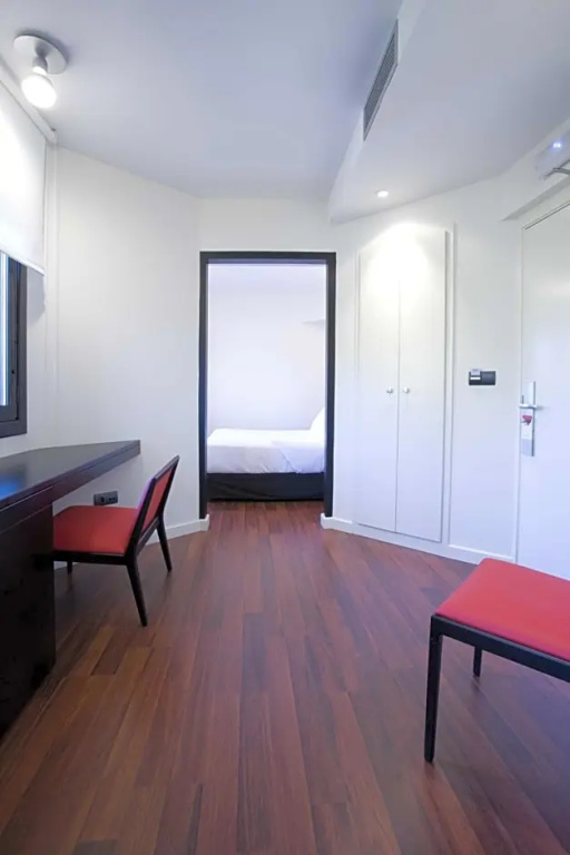 Hotel Ureder - Chambres