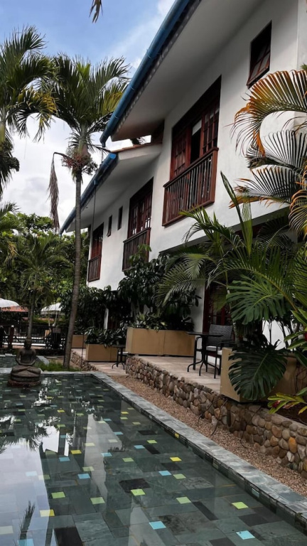 Lombok Hotel Spa - Chambres