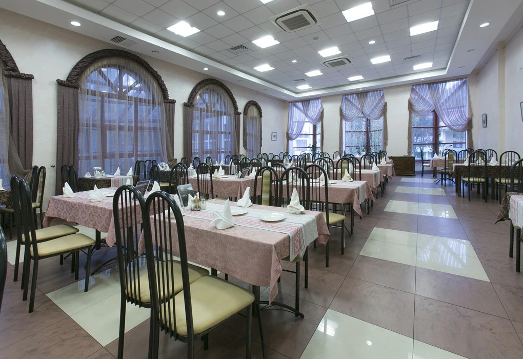 Ozerniy Sanatorium - фото 20