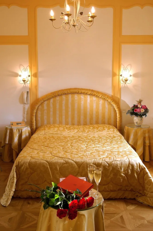 Demeure de Flore - Chambres