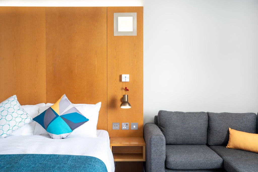 Holiday Inn Bournemouth by IHG - Chambres