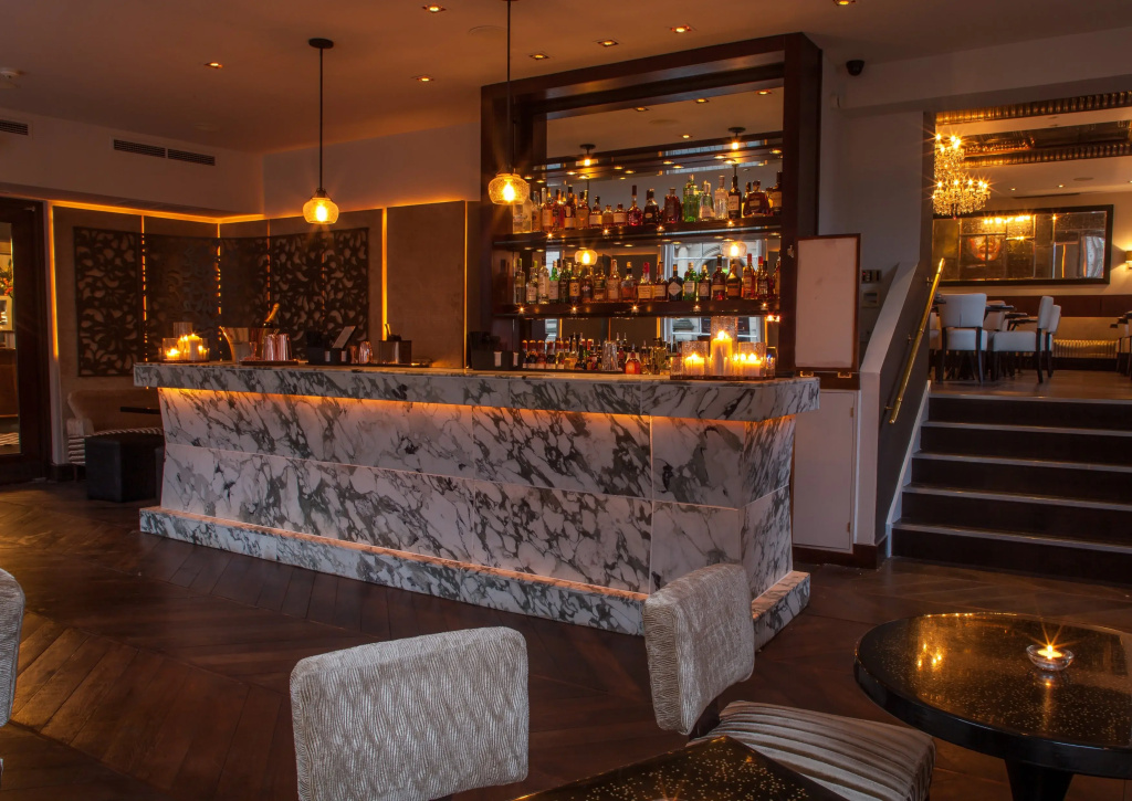 Lace Market Hotel - Général