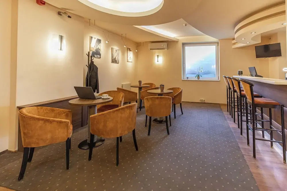 City Hotel Miskolc - Général