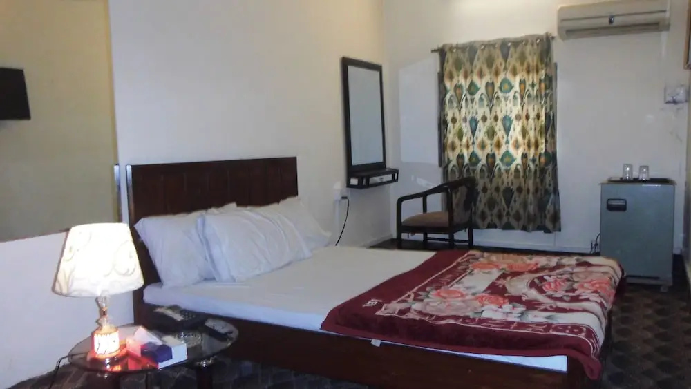 Hilltop Hotel - Chambres