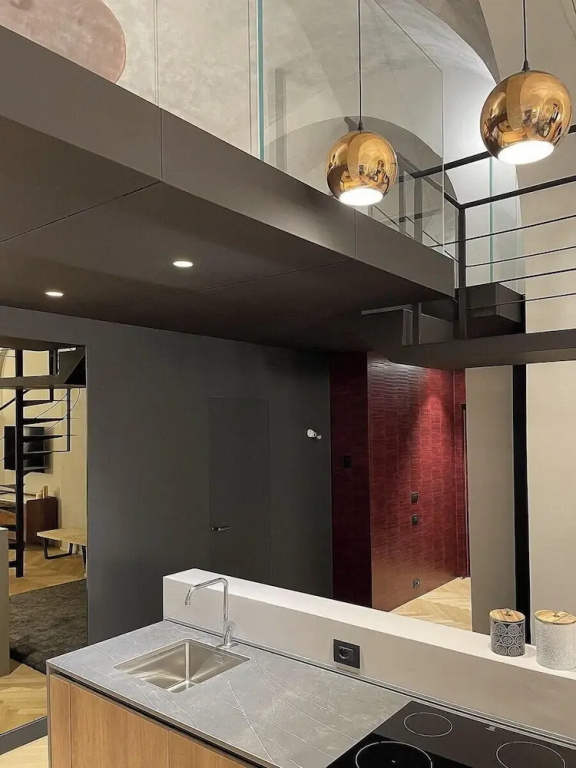 Deluxe Apartment