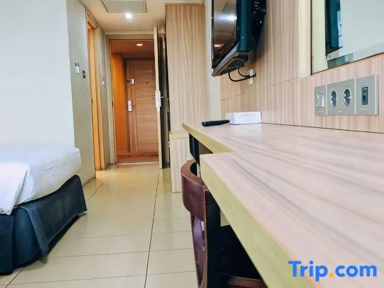 Superior Double room (twin beds)