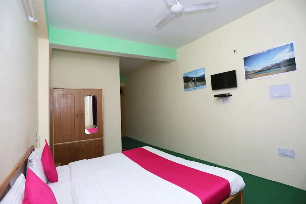 Jasmine Bed and Breakfast Kullu - фото 3