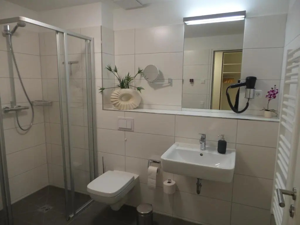 Upstalsboom Dnen Resort Binz - Chambres