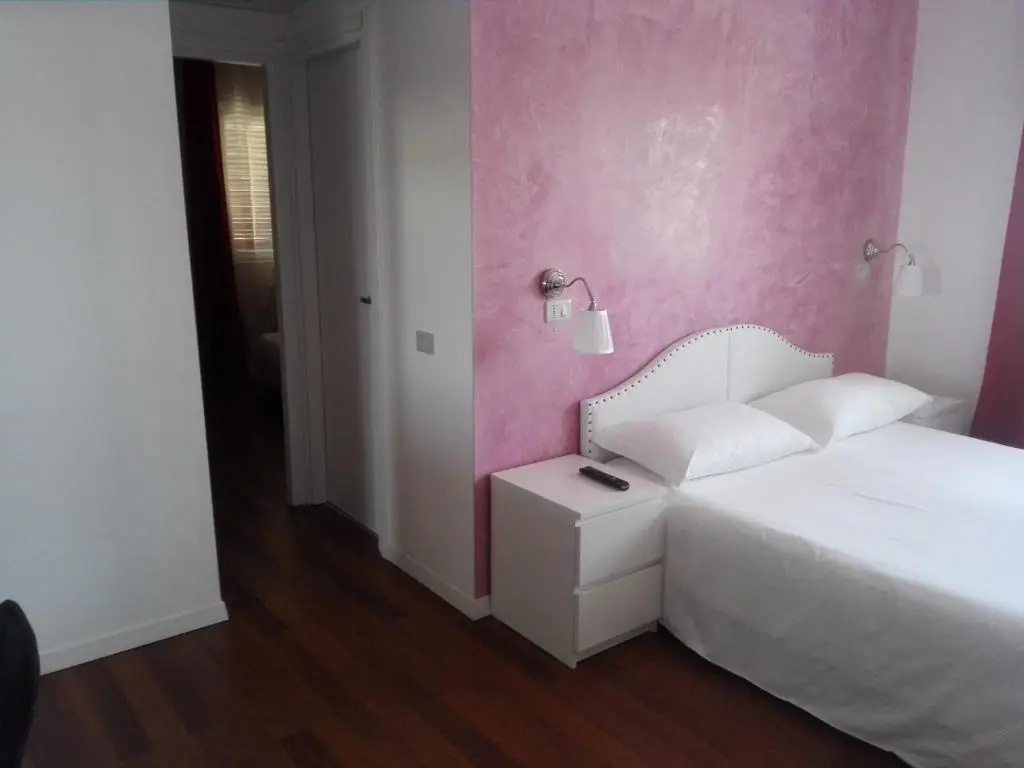 House Hotel Malpensafiera - Chambres
