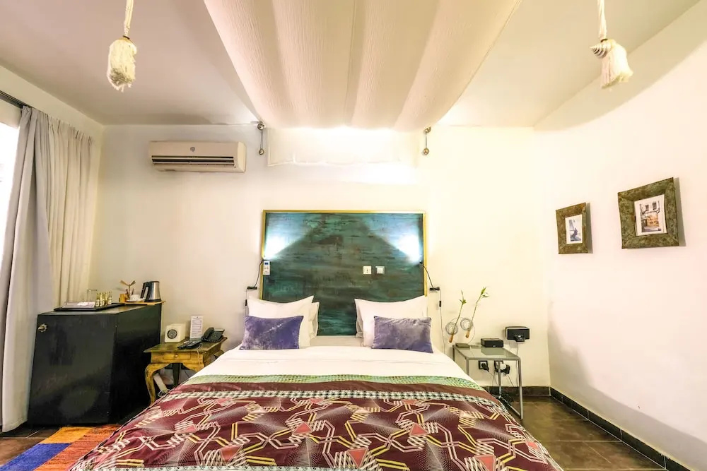 Executive room