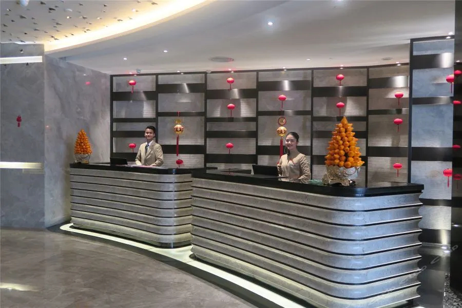 Biquan Kongzhong Hot Spring Hotel