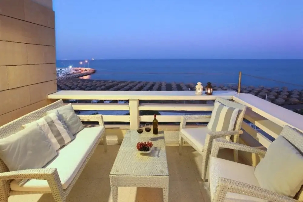 Mackenzie Seafront Suite - Général