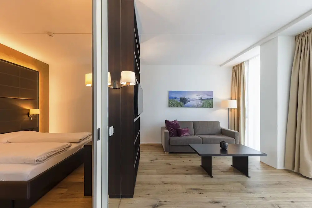 Hotel Kommod - Chambres