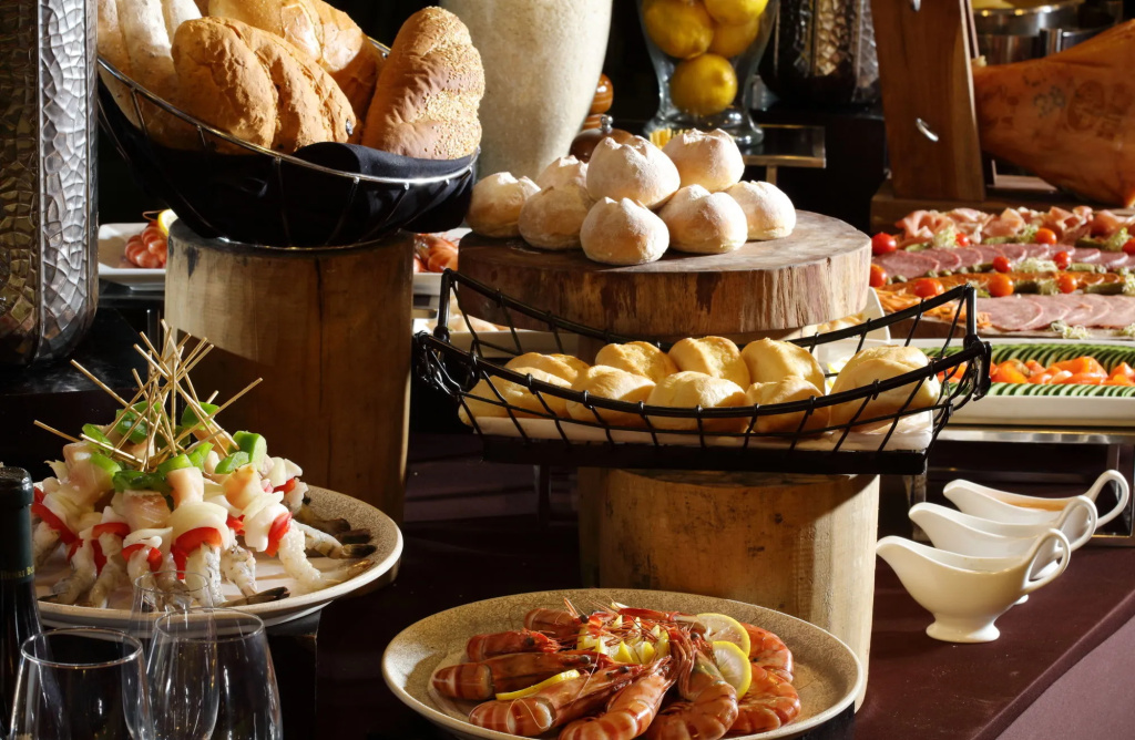 Grandkemang Hotel - Général