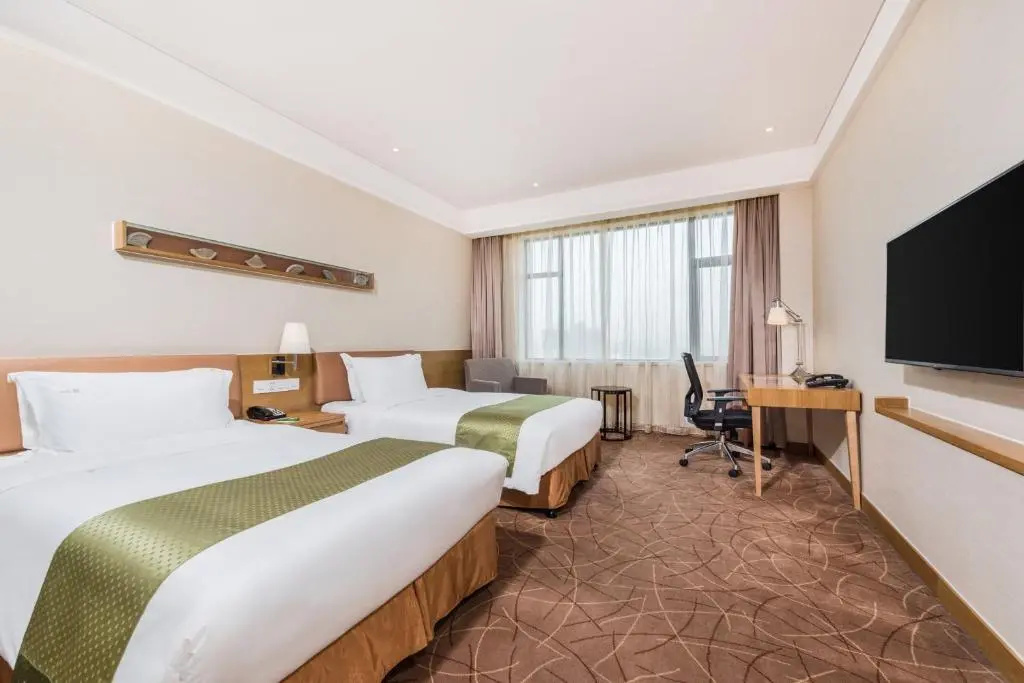 Holiday Inn Xi'an Big Goose Pagoda by IHG - Chambres