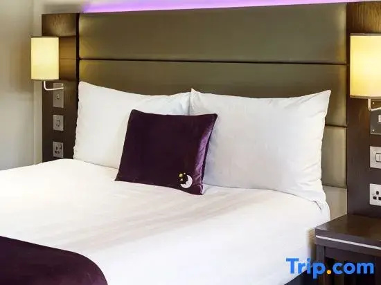 Premier Inn Glasgow Pacific Quay - Chambres