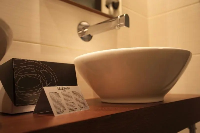 Hotel La Trufa Negra - Chambres