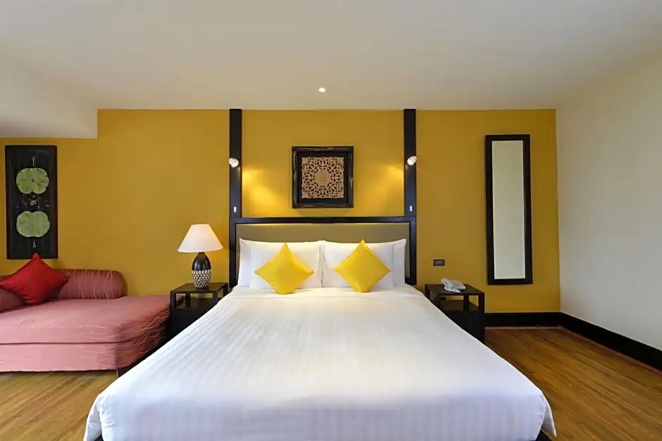 Andaman White Beach Resort Room Type - Superior Sea View