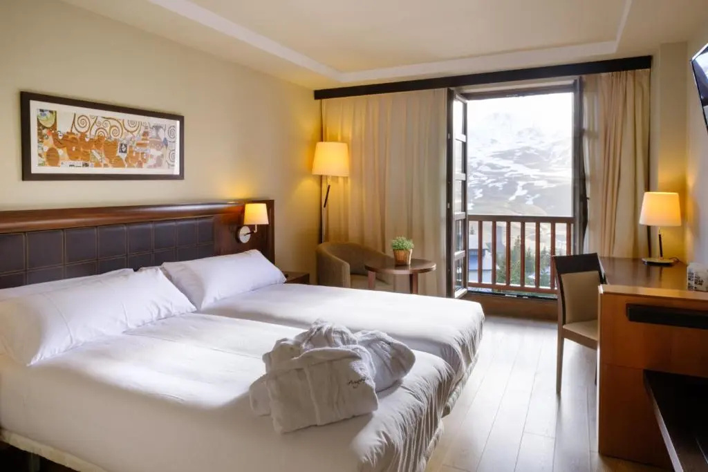 Snö Aragon Hills - Chambres